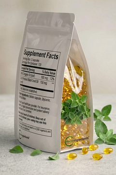 Aceite de orégano