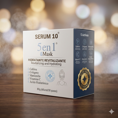 Parches Serum 5 en 1