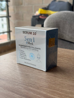 Parches Serum 5 en 1