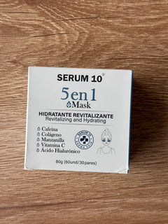 Parches Serum 5 en 1