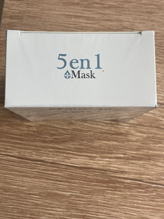 Parches Serum 5 en 1